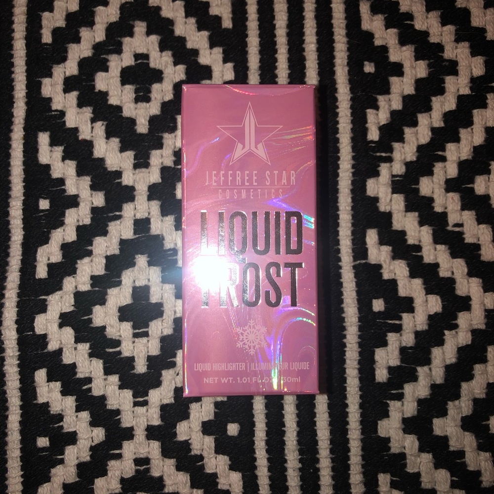 Jeffree star skin frost